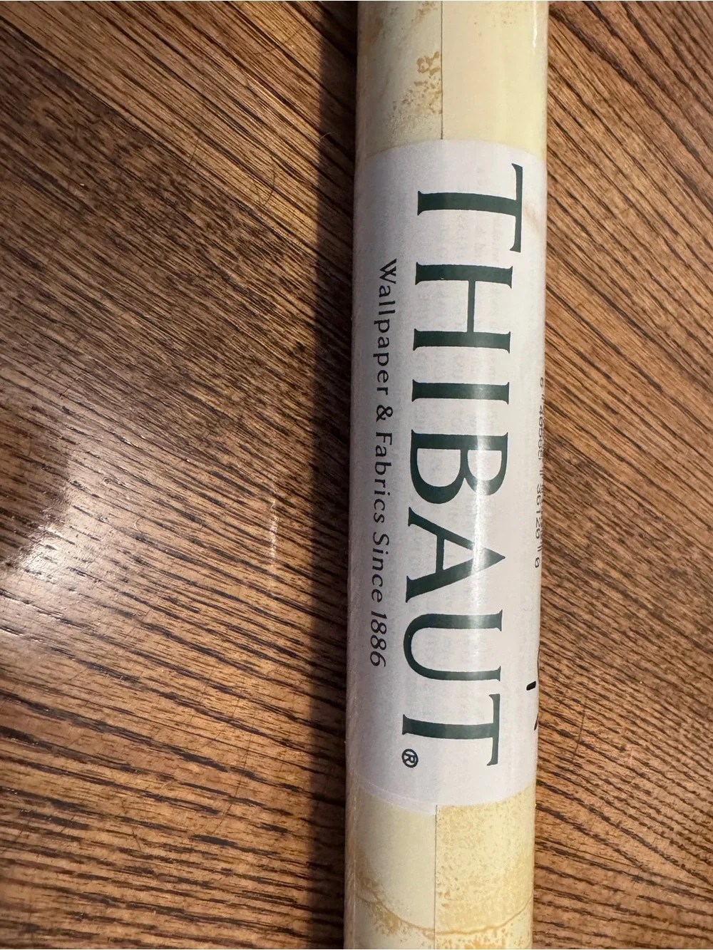 Vintage Thibaut Wallpaper Double Roll - UNOPENED